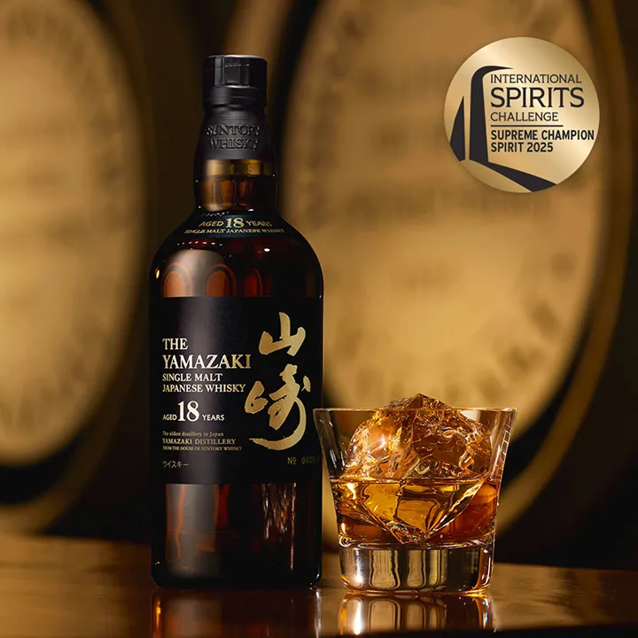 Spirits Awards: Recognition & Honors | The House of Suntory